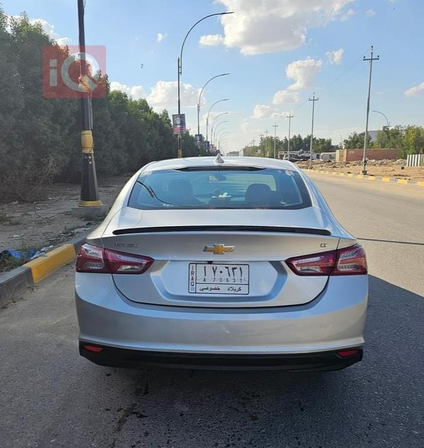 شيفروليه ماليبو